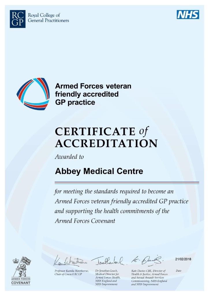 Abbeymedicalcentrepage0001